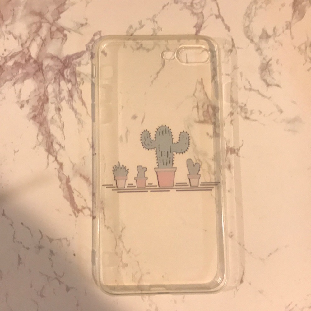 NEW iPhone 7+, 8+ phone case - Picture 2 of 3